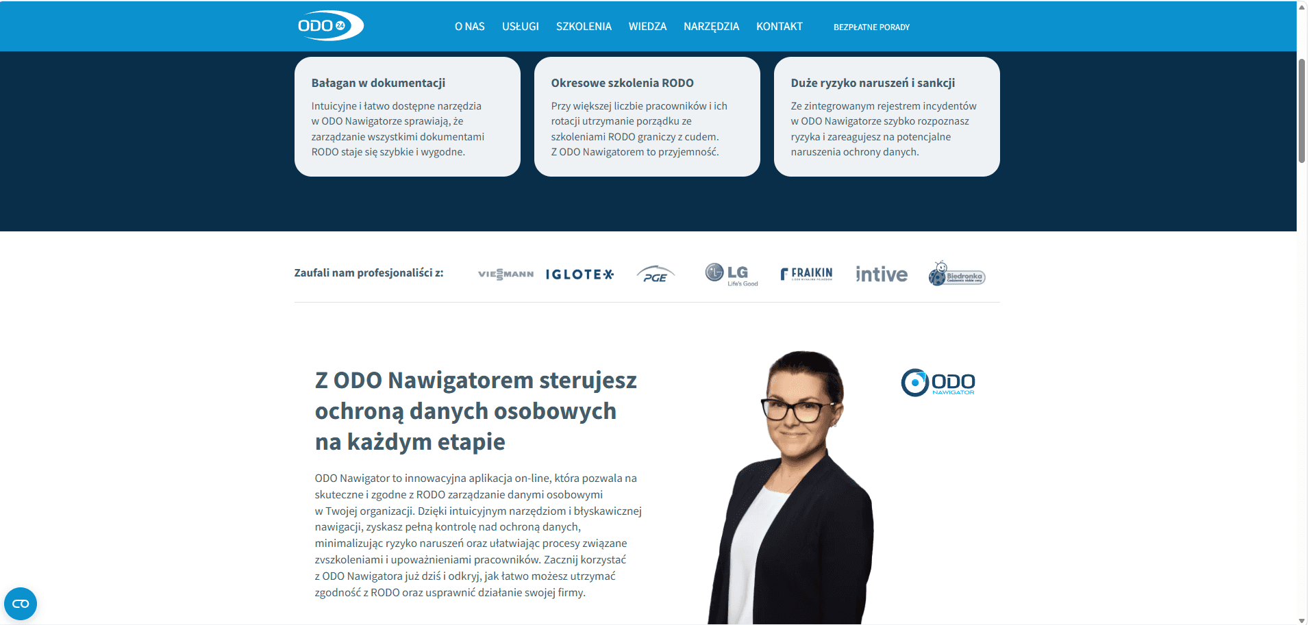 Feature view